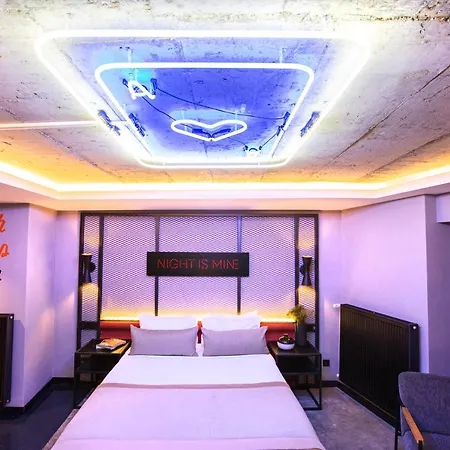 Cityloft 64 Lejlighedshotel