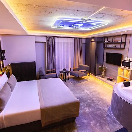 Lejlighedshotel Cityloft 64 Istanbul