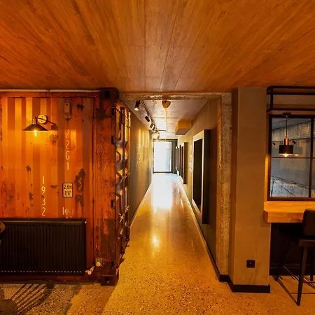 Cityloft 64 Lejlighedshotel