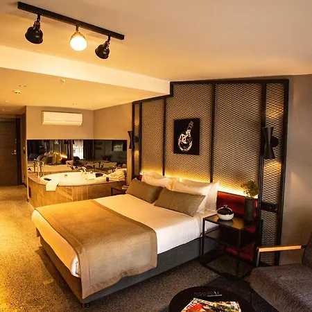 Cityloft 64 Lejlighedshotel Istanbul