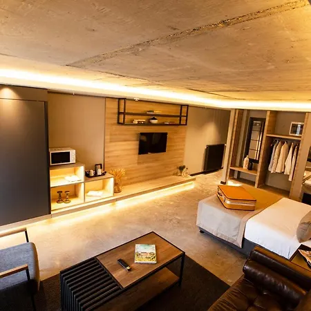 Cityloft 64 Lejlighedshotel 4*
