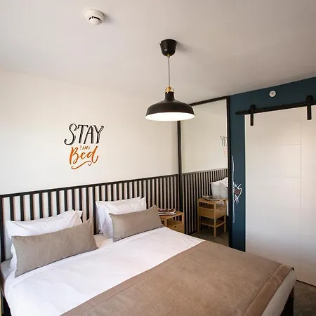 Lejlighedshotel Cityloft 64