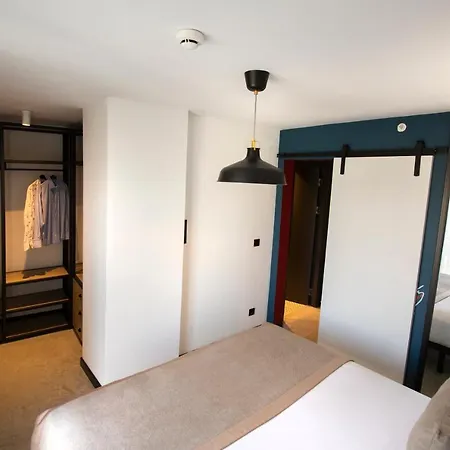 Lejlighedshotel Cityloft 64 4*