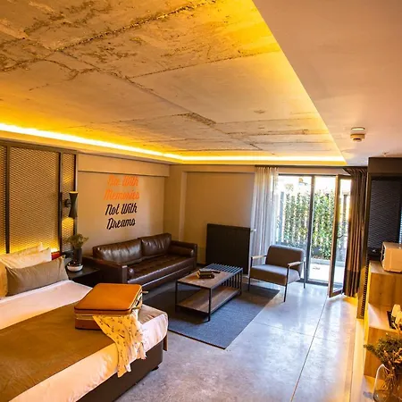 Cityloft 64 4* Isztambul
