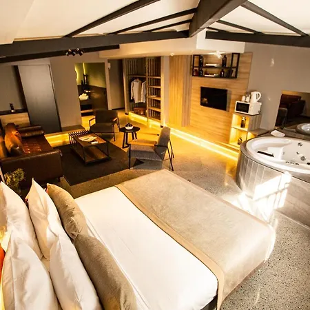 Cityloft 64 4* Isztambul