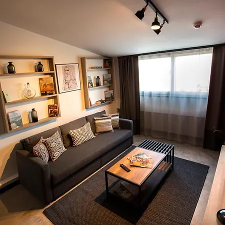 Cityloft 64 4* Isztambul