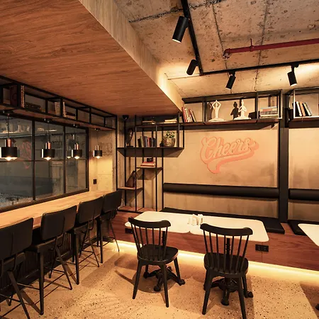 아파트호텔 Cityloft 64 4*