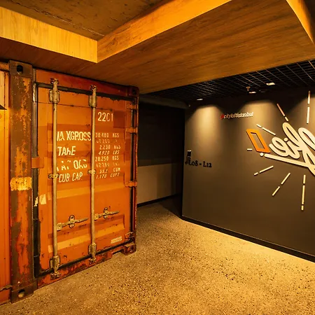 아파트호텔 Cityloft 64 4*