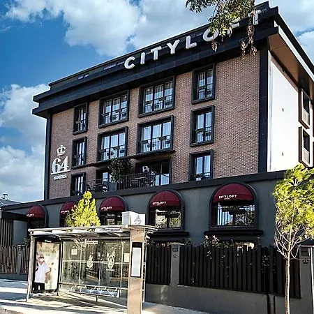 Cityloft 64 4* Istanbul