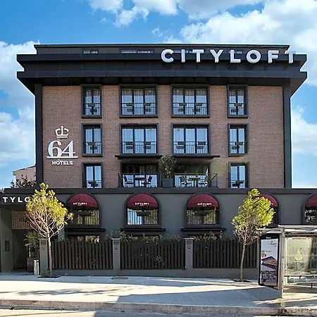 Aparthotel Cityloft 64 4*