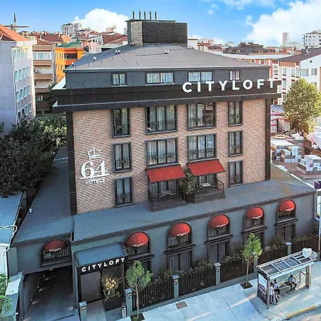 Cityloft 64 Aparthotel