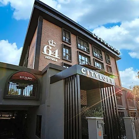 Cityloft 64 Istanbul