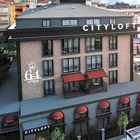 Cityloft 64 Aparthotel Istanbul