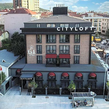 Cityloft 64 Provincia di Istanbul