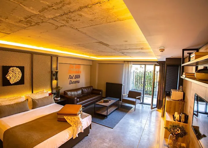 Cityloft 64 4* Stambuł