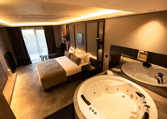 Hotel apartamentowy Cityloft 64 Stambuł