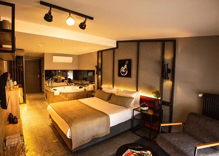 Cityloft 64 Hotel apartamentowy Stambuł