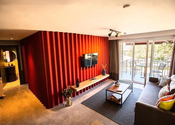 Hotel apartamentowy Cityloft 64 4*