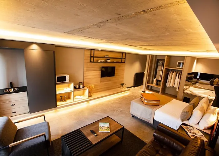 Cityloft 64 Hotel apartamentowy 4*