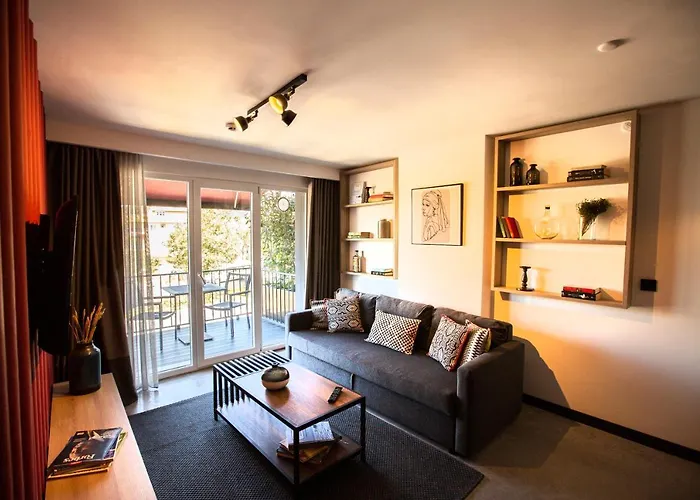 Cityloft 64 Hotel apartamentowy Stambuł