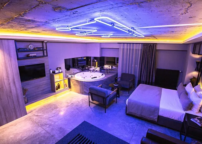 Cityloft 64 Hotel apartamentowy 4*