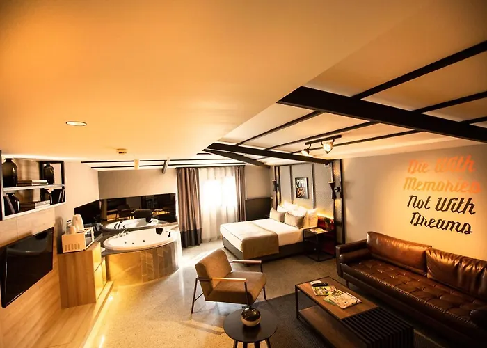 Hotel apartamentowy Cityloft 64 4*