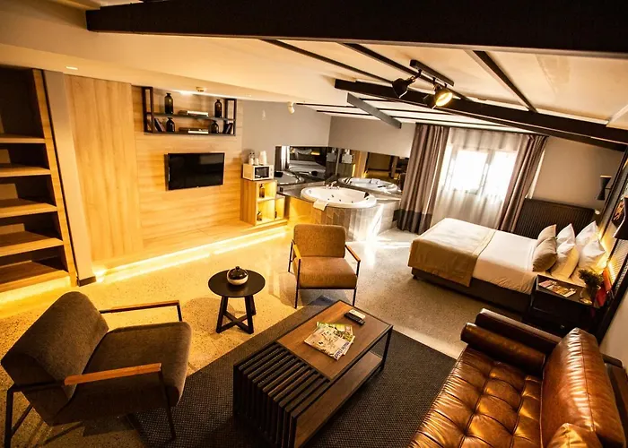 Cityloft 64 Hotel apartamentowy Stambuł