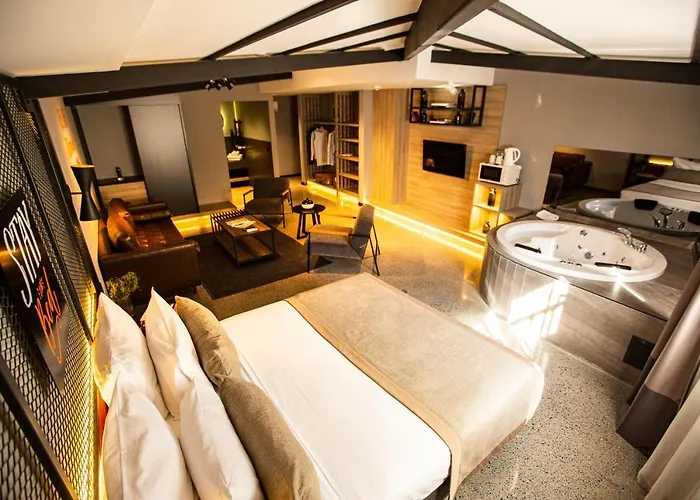 Cityloft 64 4* Stambuł