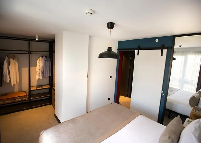 Hotel apartamentowy Cityloft 64 4*