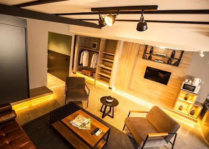 Cityloft 64 Hotel apartamentowy Stambuł