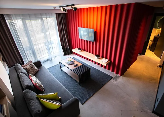 Cityloft 64 4* Stambuł