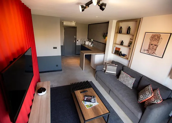 Cityloft 64 Stambuł