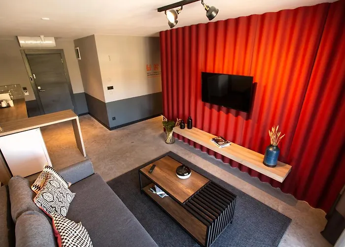 Cityloft 64 Hotel apartamentowy Stambuł