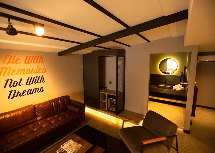 Cityloft 64 Hotel apartamentowy 4*