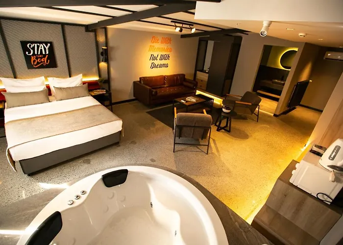 Cityloft 64 Hotel apartamentowy 4*