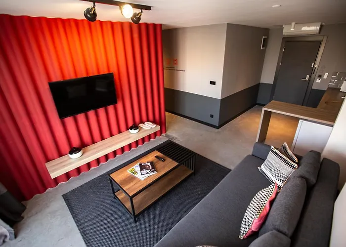 Cityloft 64 Hotel apartamentowy