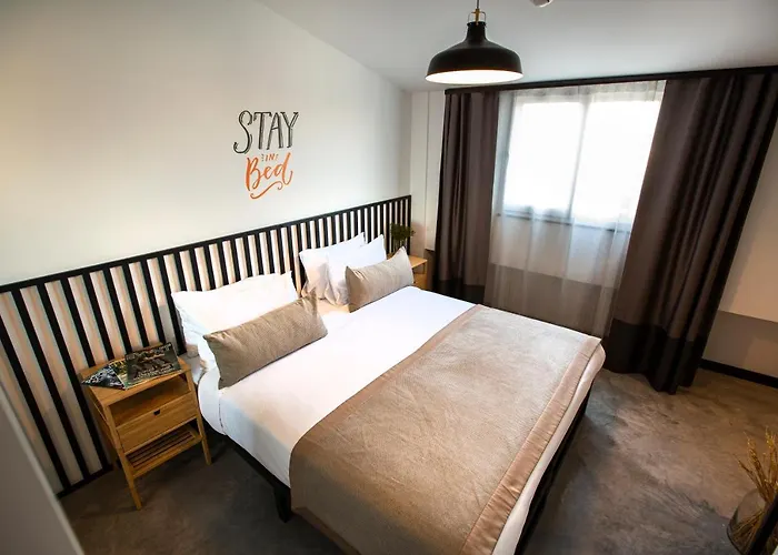 Hotel apartamentowy Cityloft 64 4*