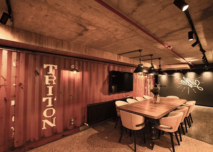 Cityloft 64 Hotel apartamentowy Stambuł