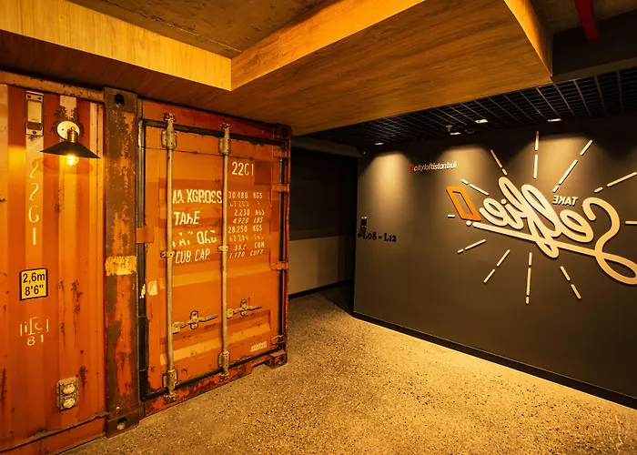 Hotel apartamentowy Cityloft 64 4*