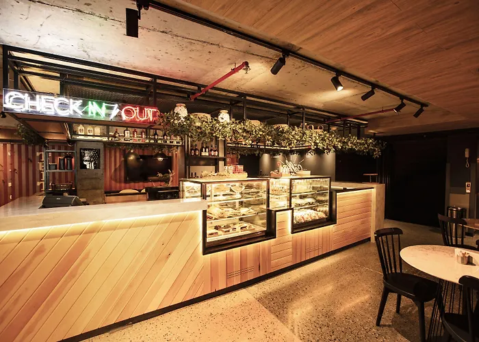 Hotel apartamentowy Cityloft 64 Stambuł