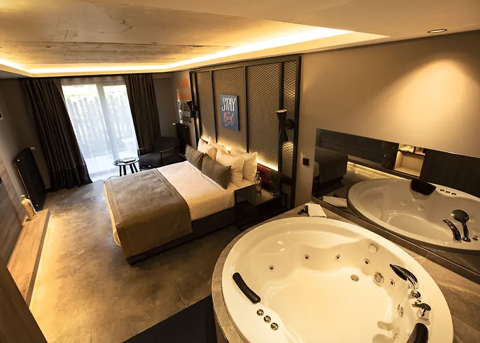 Hotel apartamentowy Cityloft 64 Stambuł