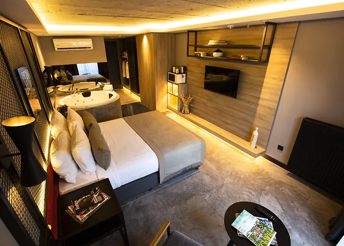 Hotel apartamentowy Cityloft 64