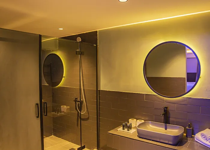 Hotel apartamentowy Cityloft 64 Stambuł