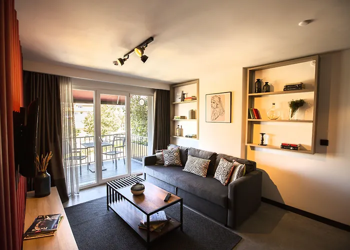 Cityloft 64 Hotel apartamentowy 4*