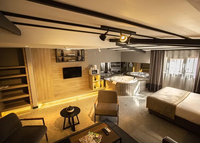 Hotel apartamentowy Cityloft 64 4*