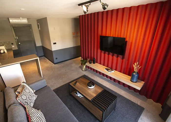 Hotel apartamentowy Cityloft 64