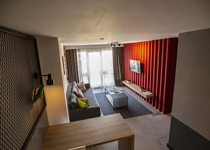 Hotel apartamentowy Cityloft 64