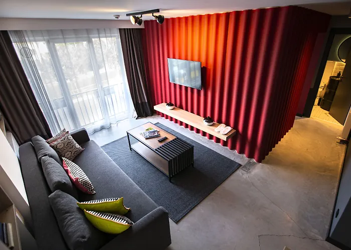 Hotel apartamentowy Cityloft 64 Stambuł