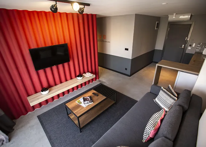 Hotel apartamentowy Cityloft 64