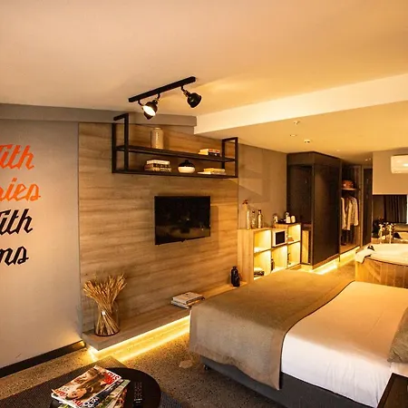 Cityloft 64 Apart Otel